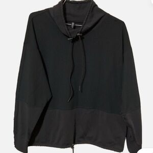 Athleta cowl neck pullover sweatshirt